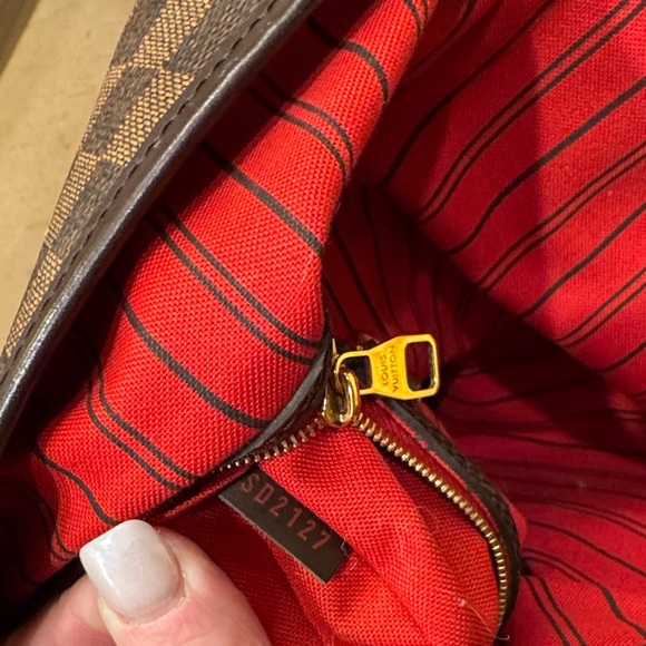 Louis Vuitton Delightful PM Damier - Picture 11 of 15